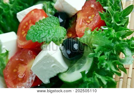 Insalata Di Misticanze