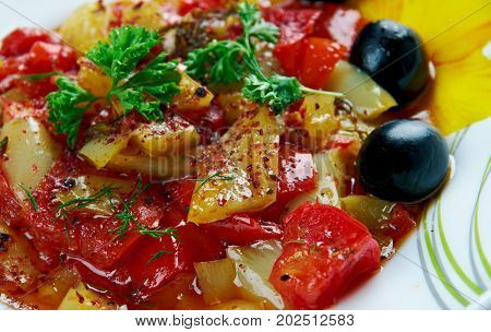 Salata Mashwia