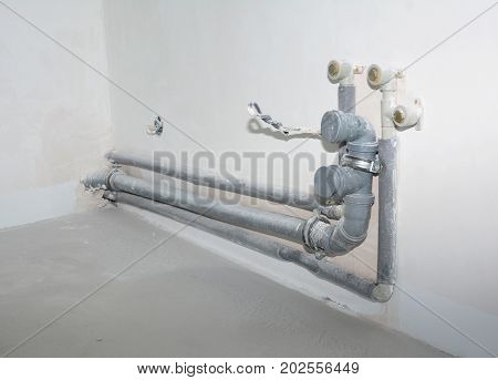 How To Instal Kitchen Sink And Plumbing How To Instal Kitchen Sink And Plumbing