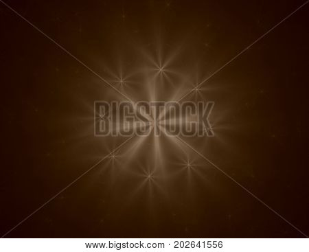 Lacy colorful clockwork pattern. Digital fractal art design. Abstract design of sacred symbols signs geometry. Designs of astrology alchemy magic. Geometric Spiral. Abstract Colorful Fractal Texture.
