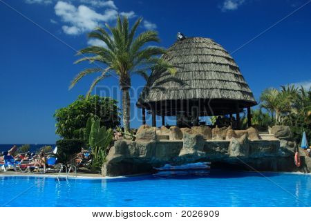 Beach Hut