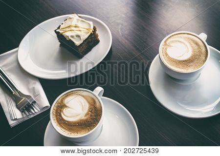 for all the coffee and cake lovers