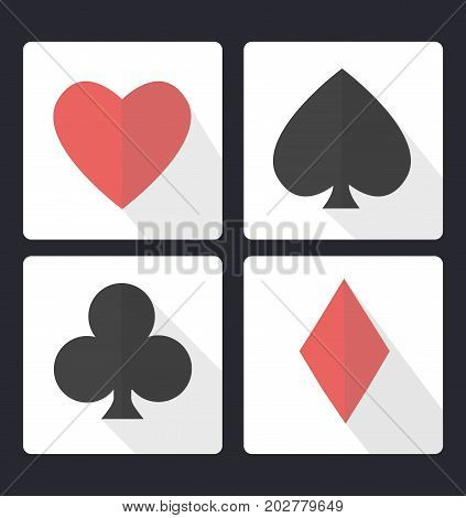 Vintage old gadget joystick flat design in vector