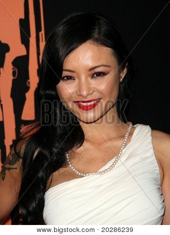 Los Angeles jan 25: Tila Tequila kommt in der 