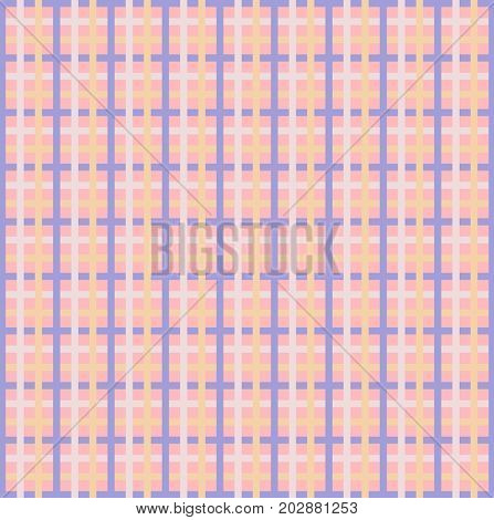 Tattersall pattern