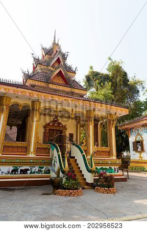 Wat Pha That Luang Vientiane