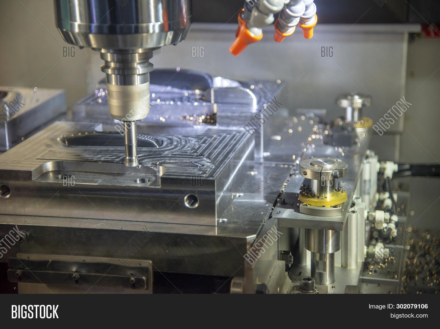 Operation Cnc Image & Photo (Free Trial) Bigstock