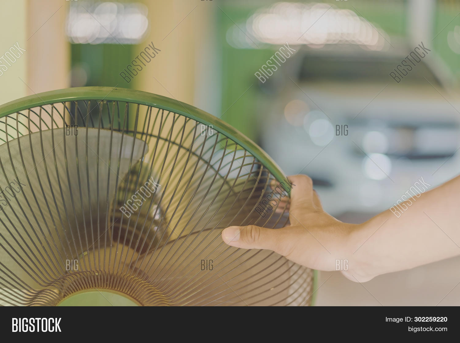 Hand Young Man Touch Image & Photo (Free Trial) Bigstock