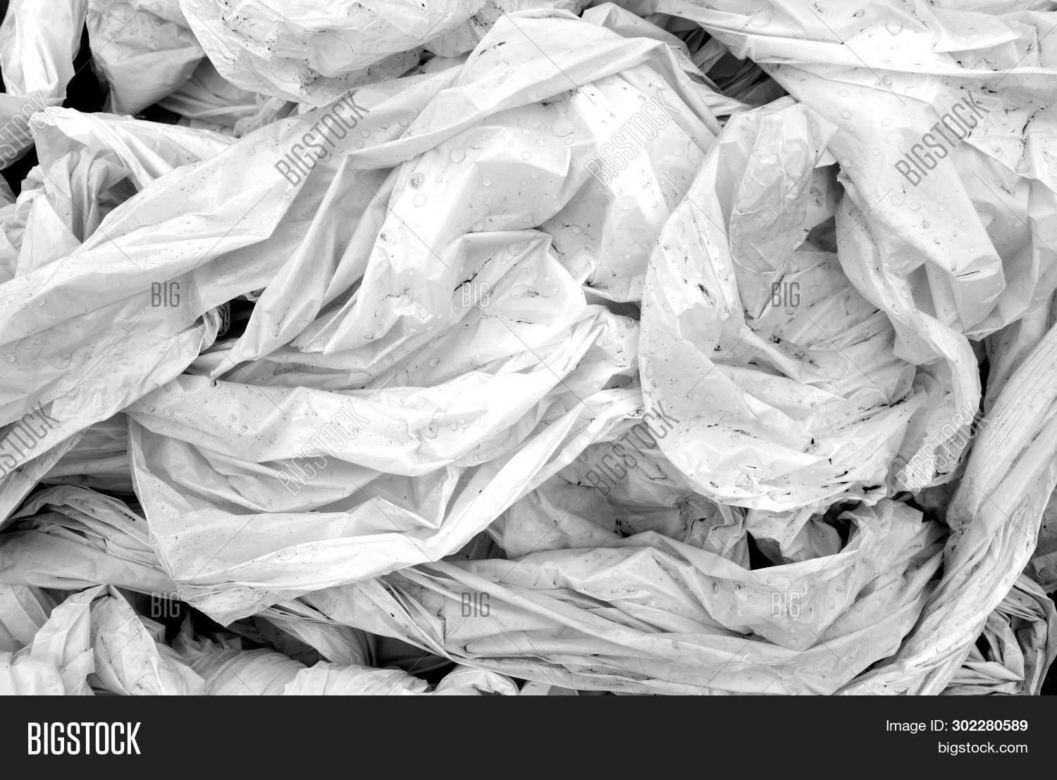 Pvc Grumble Dirty Crumpled Pvc Image & Photo (Free Trial) | Bigstock