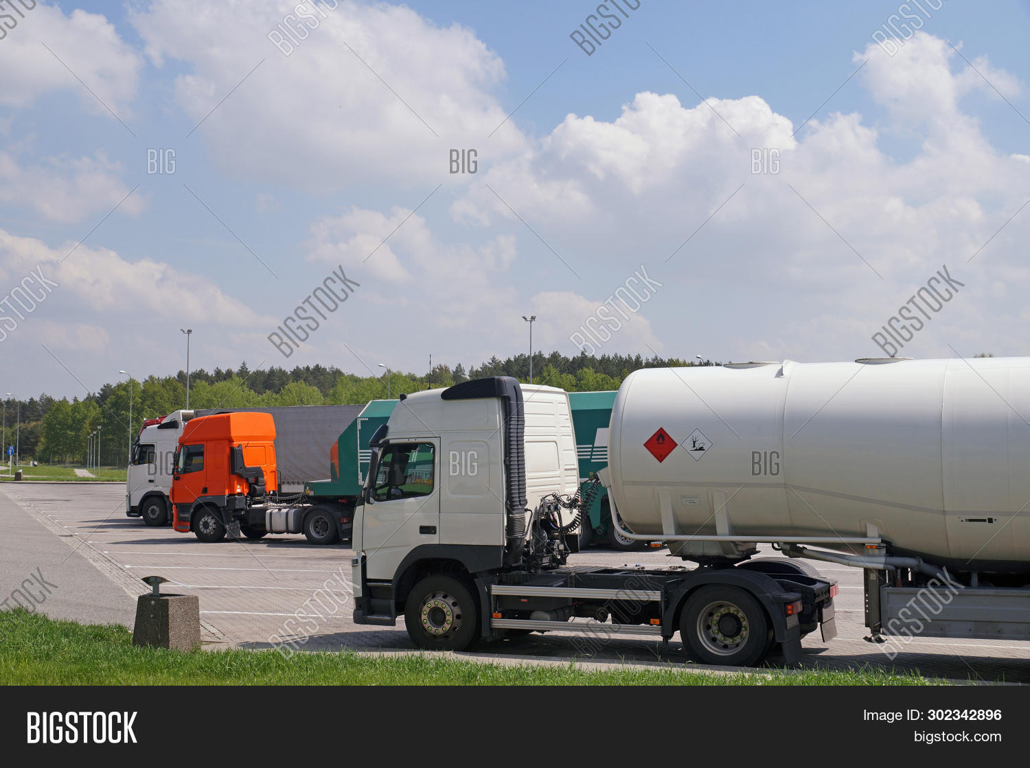 Variety Heavy Goods Image & Photo (Free Trial) Bigstock
