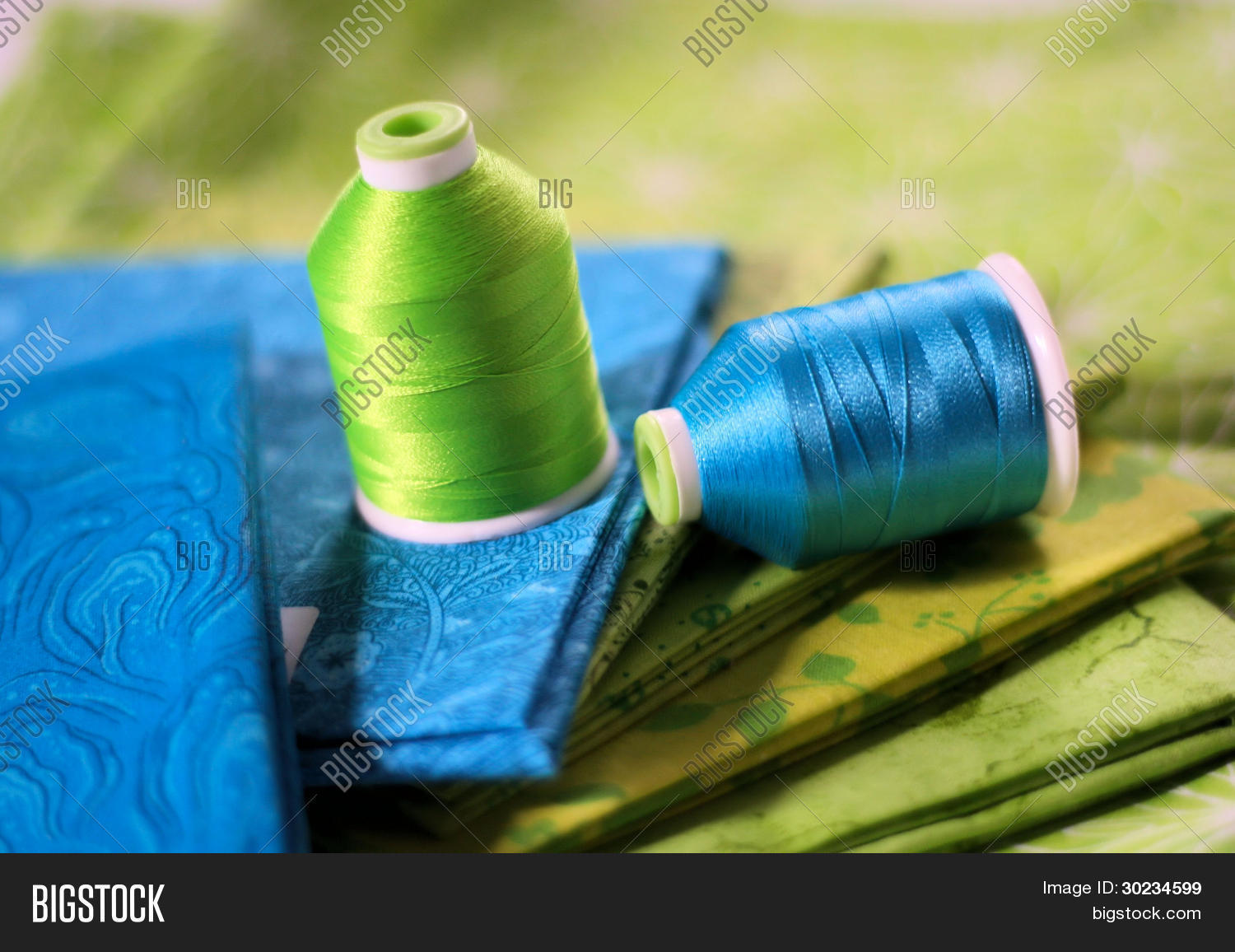 Fabric Thread Image & Photo (Free Trial) Bigstock