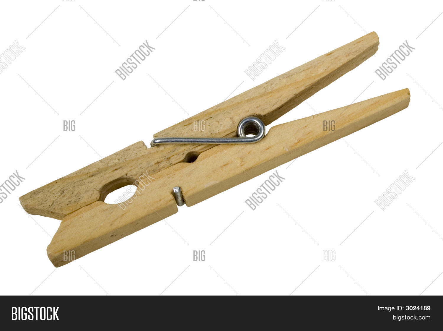 Clothespin Penis