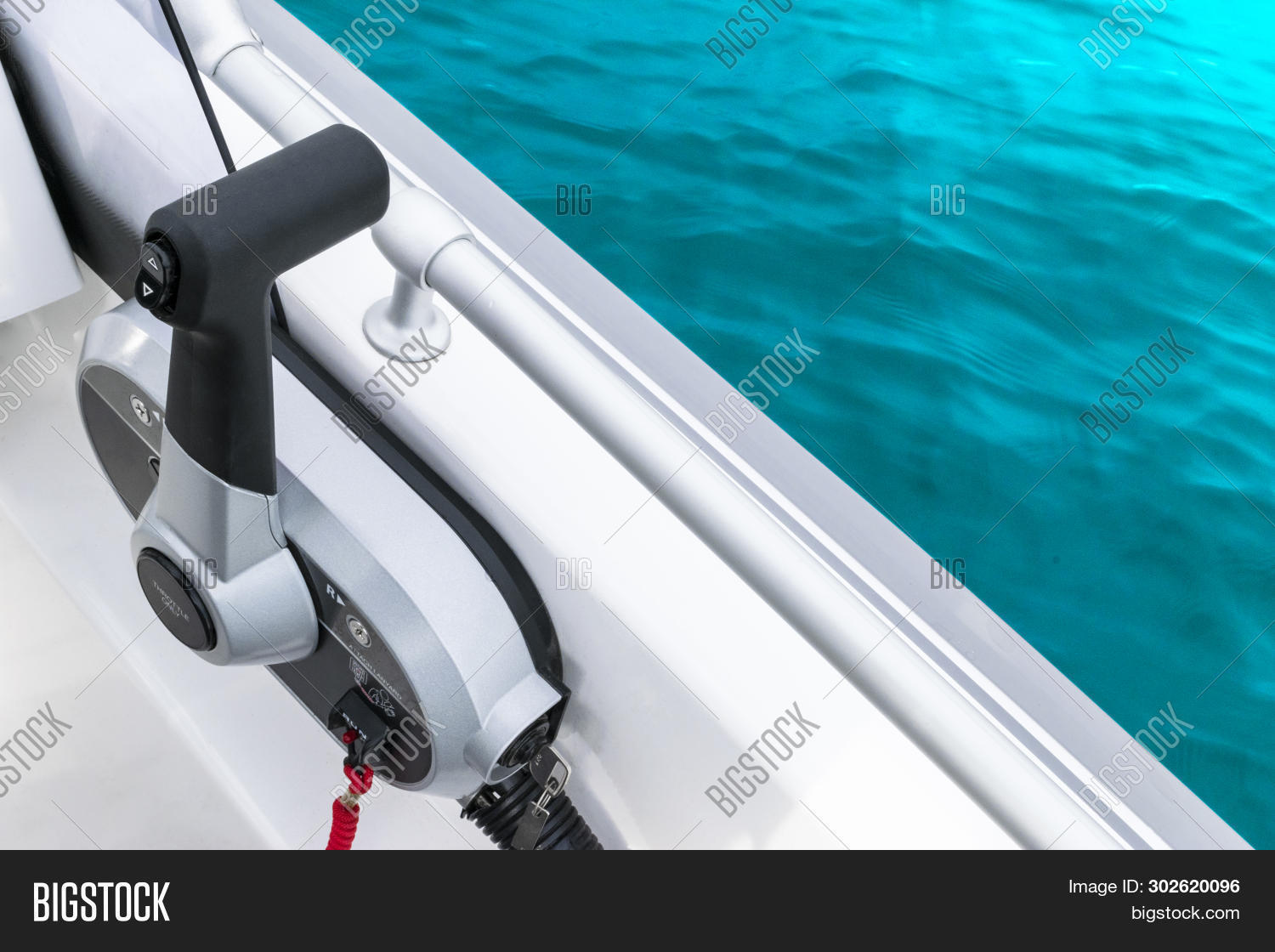 Close Throttle Lever Image & Photo (Free Trial) Bigstock