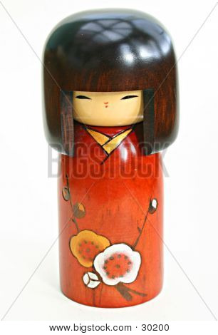 Japán baba No.2