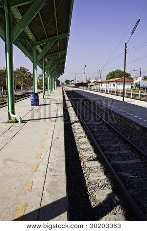 Bahnhof