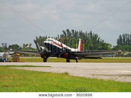 Aereo a turboelica classico