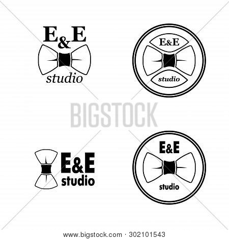 Logo Of Studio Which Produces Accessories For Clothing. Double 