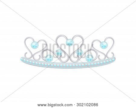 Tiara Images, Illustrations & Vectors (Free) - Bigstock
