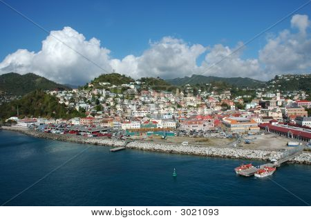 Granada, West Indies