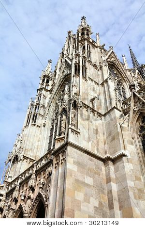 Chiesa Votiva - Vienna