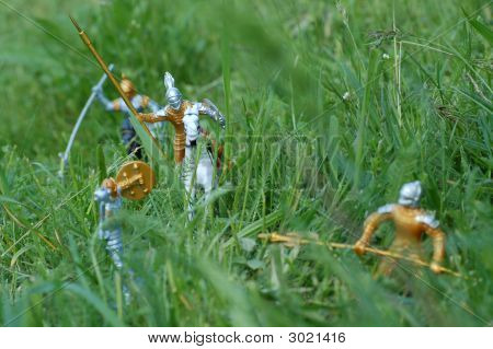 Pieni Toy Soldiers