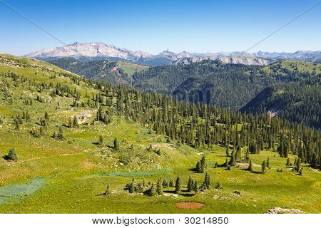 콜로라도 오솔길을 따라 조회