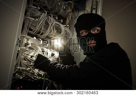 cyber security and information defence