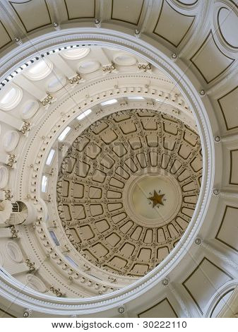 Texas State Capitol Dome