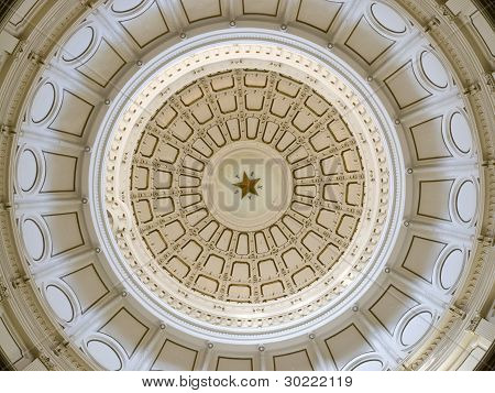 Texas State Capitol Dome
