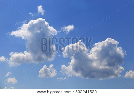 Fluffy Clouds