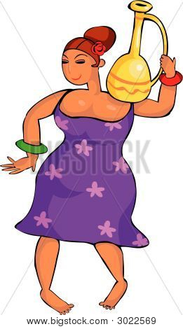Žena