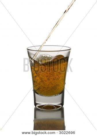 Tiro de Whisky