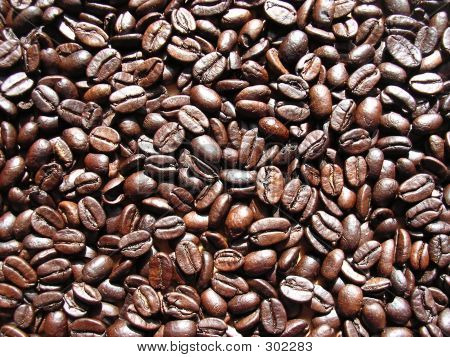 Kaffebønner