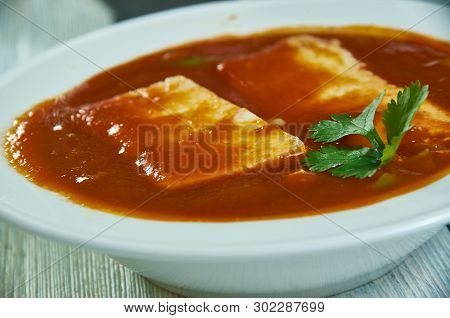 Maharashtrian Paneer Kolhapuri