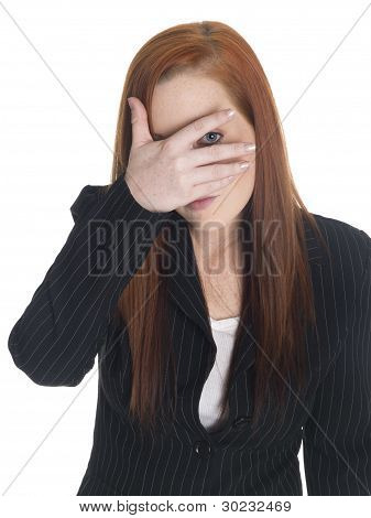 Businesswoman - ไม่ดู