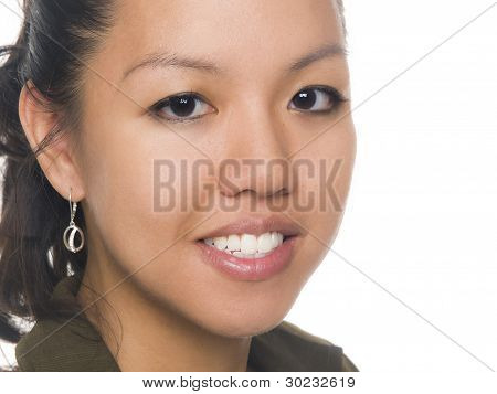 Imprenditrice - Closeup