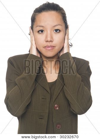 Imprenditrice - non Hear Evil