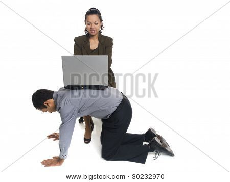Imprenditori - Office Slave