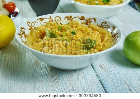 Maharashtrian Khandeshi Dal