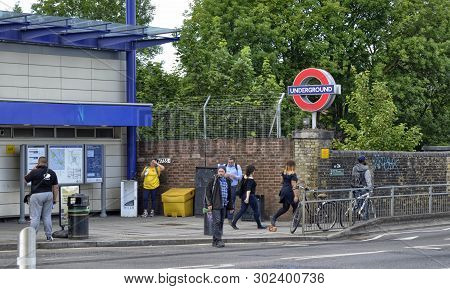London, United Kingdom, 14 June 2018