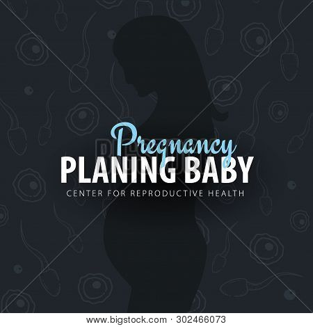 Pregnancy Woman Vector Photo Free Trial Bigstock