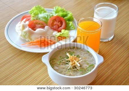 Sana colazione pasto