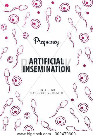 Pregnancy Banner Vector Photo Free Trial Bigstock