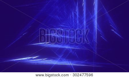 Stunning Rendering Background. Interesting Virtual Figure. Impeccable Contemporary Drawing