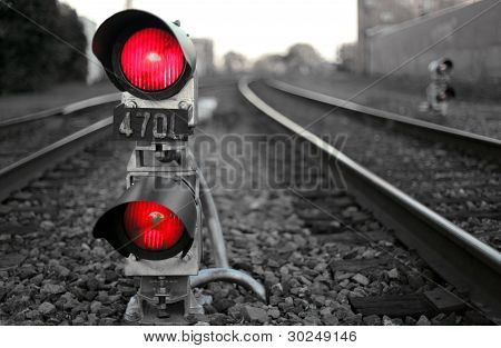 Segnale treno