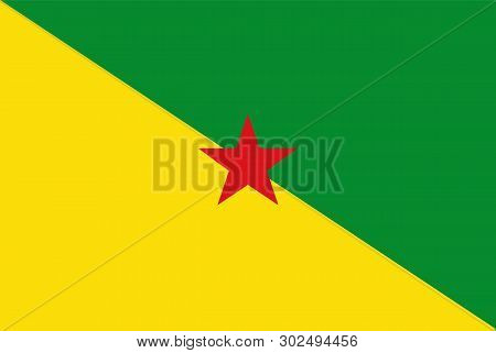 Flag Rectangular Shape, Rectangular Shape Icon On White Background