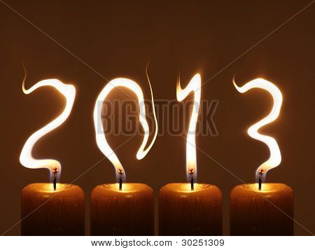 PF 2013 - สวัสดีปีใหม่ปี 2013