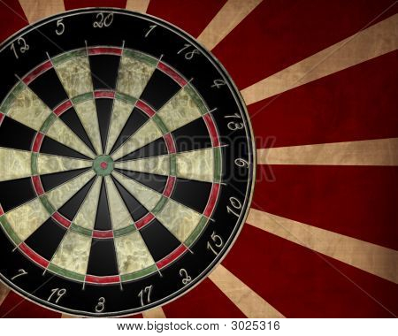 Dartsboard