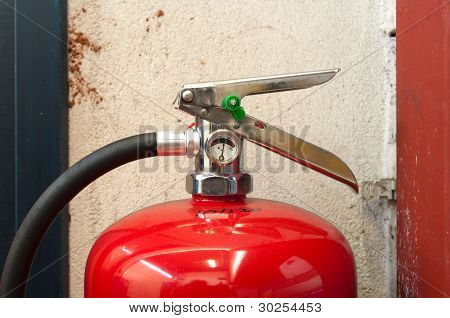 Brandsläckare
