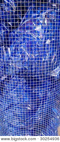 Bildschirm blau
